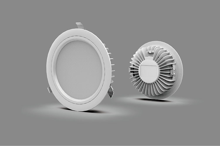 Co to jest downlight LED