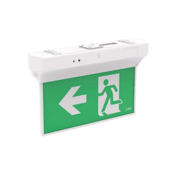 Ostrze z szybkozłączem 24M do montażu powierzchniowego